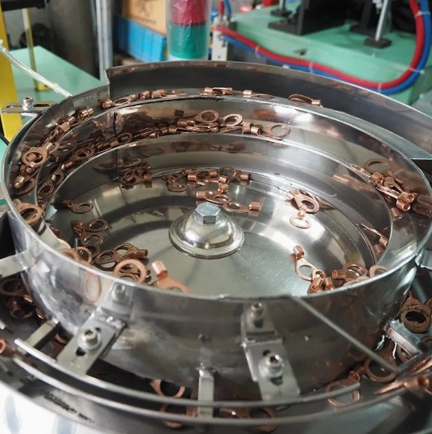 Automatic Terminal Lug Brazing Machine