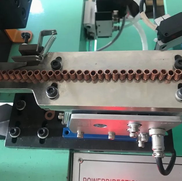 Automatic Terminal Lug Brazing Machine